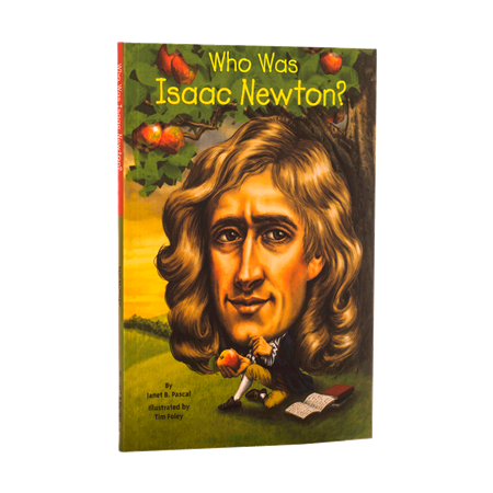 Who Was Isaac Newton  1 